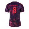 Bayern Munich Tom Bischof #8 Tredjedrakt Kvinner 2026-27 Kortermet